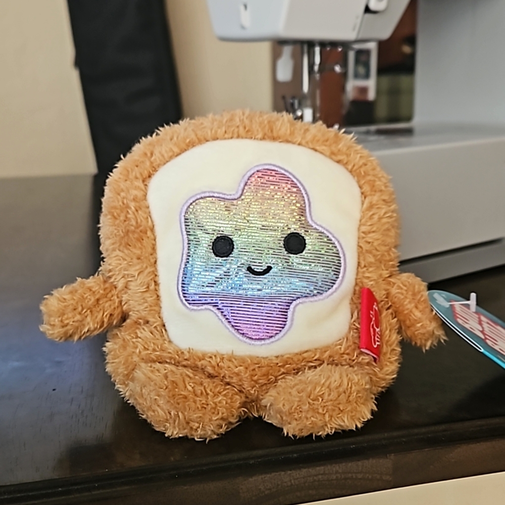 Timothy Toast Bum Bumz small plush